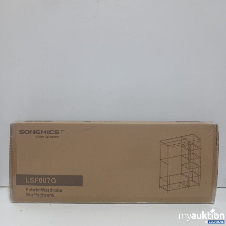 Artikel Nr. 447472: SONGMICS Stoffschrank LSF007G