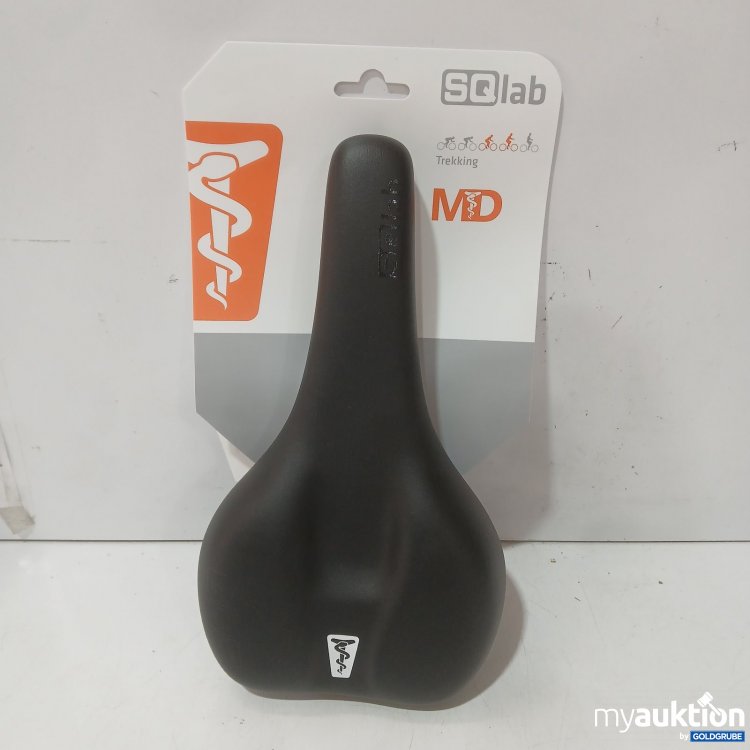 Artikel Nr. 464472 Artikel Nr. 464472: SQlab Trekking Fahrradsattel 14 cm MD