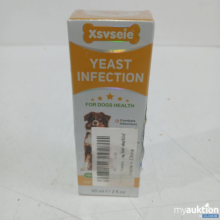 Artikel Nr. 466472 Artikel Nr. 466472: Xsvseie Yeast Infection Flüssigkeit 60 ml
