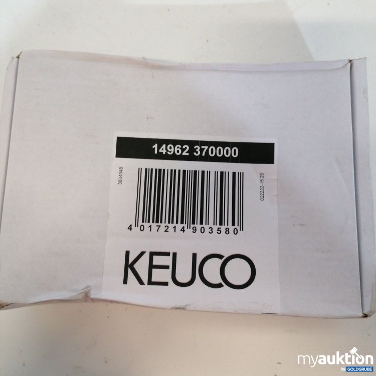 Artikel Nr. 691472: Keuco Toilettenpapierhalter schwarz 