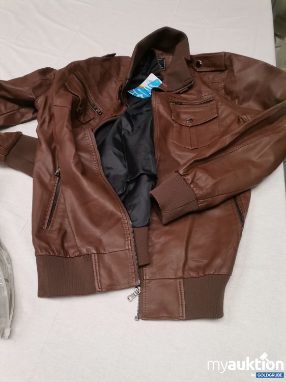 Artikel Nr. 696472 Artikel Nr. 696472: Jacke Lederoptik