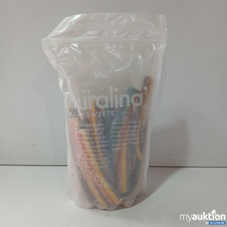 Artikel Nr. 770472 Artikel Nr. 770472: Miralina's Jumbo Rainbow Stixx 500g