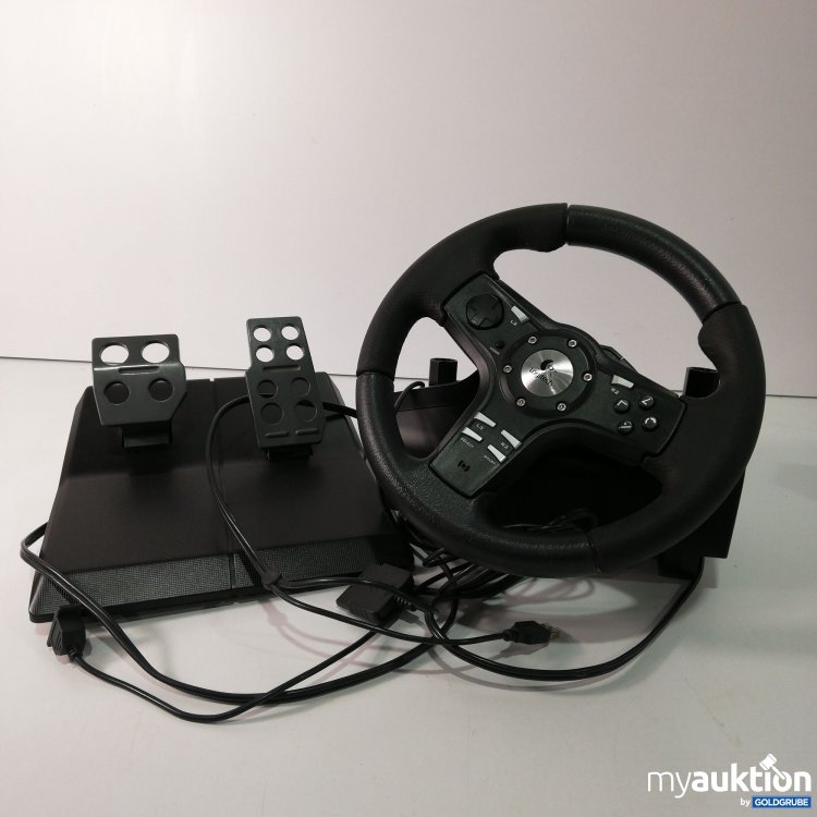 Artikel Nr. 790472 Artikel Nr. 790472: Logitech Lenkrad mit Pedalen