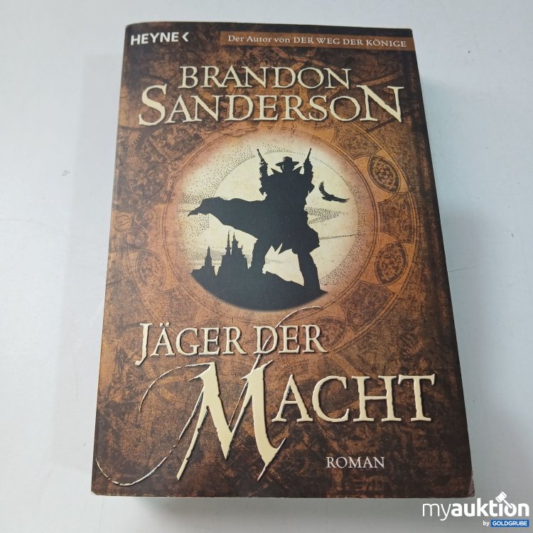Artikel Nr. 810472 Artikel Nr. 810472: Jäger der Macht
