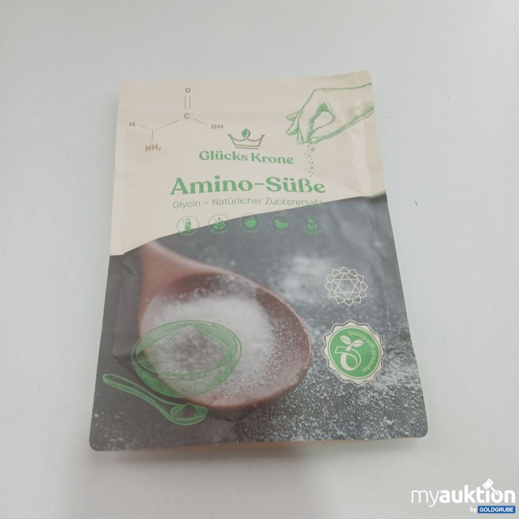 Artikel Nr. 815472 Artikel Nr. 815472: Glücks Krone Amino-Süße 250g