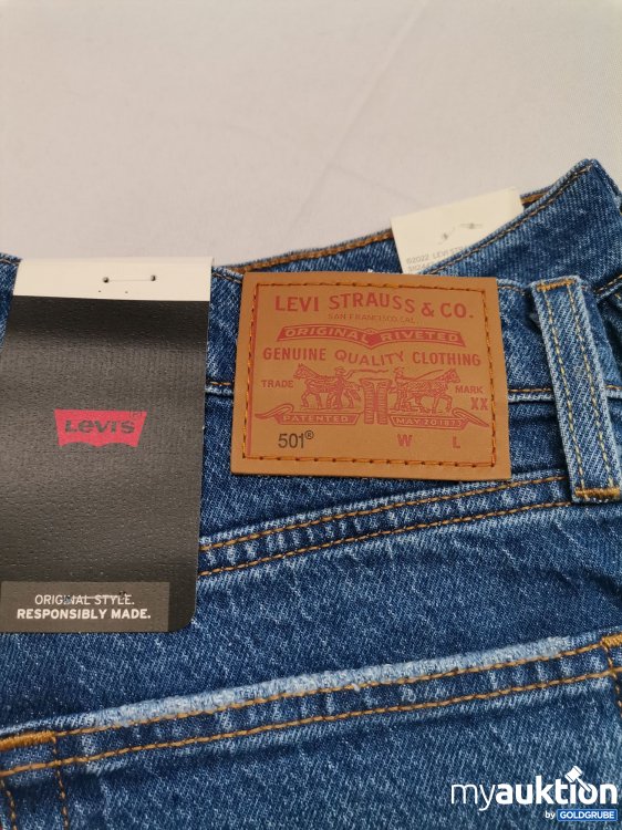 Artikel Nr. 822472 Artikel Nr. 822472: Levi's Jeans