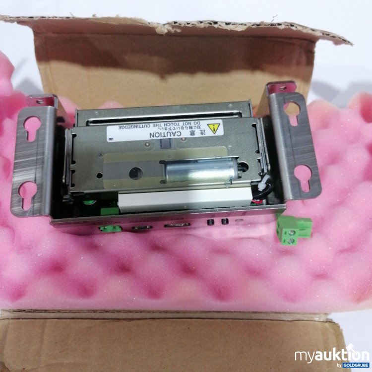 Artikel Nr. 850472: Keba Thermodrucker 88717 Zubehör