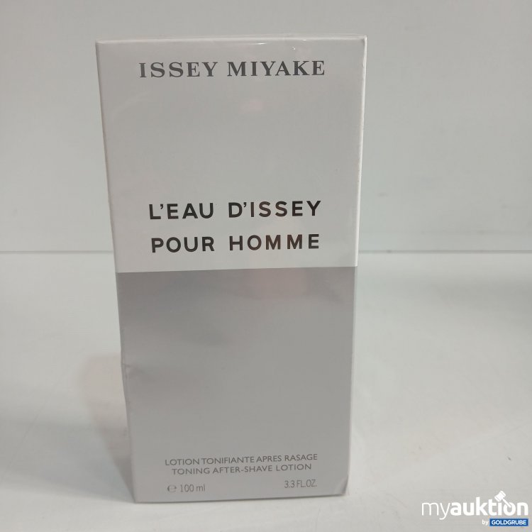 Artikel Nr. 866472: Issey Miyake L'eau D'issey Pour Home Lotion Tonifiante Apres Rasage 100ml 