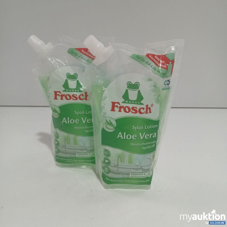 Artikel Nr. 868472 Artikel Nr. 868472: Frosch Spül-Lotion 2x800ml