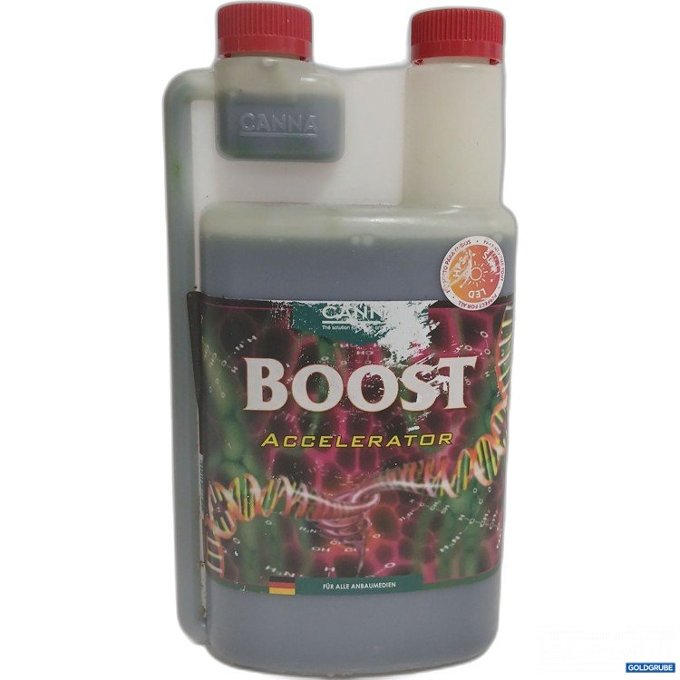 Artikel Nr. 882472: Cannaboost Accelerator für Pflanzen 1L