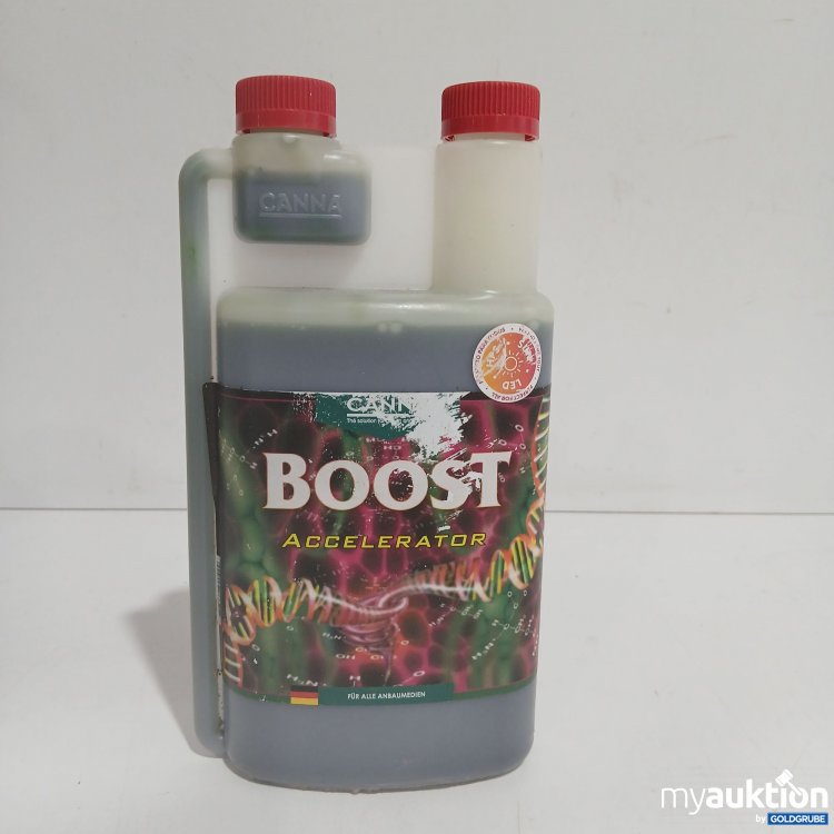 Artikel Nr. 882472: Cannaboost Accelerator für Pflanzen 1L