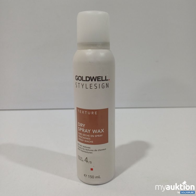 Artikel Nr. 886472: Goldwell Stylesign Texture Trockenes Spray-Wachs 150ml
