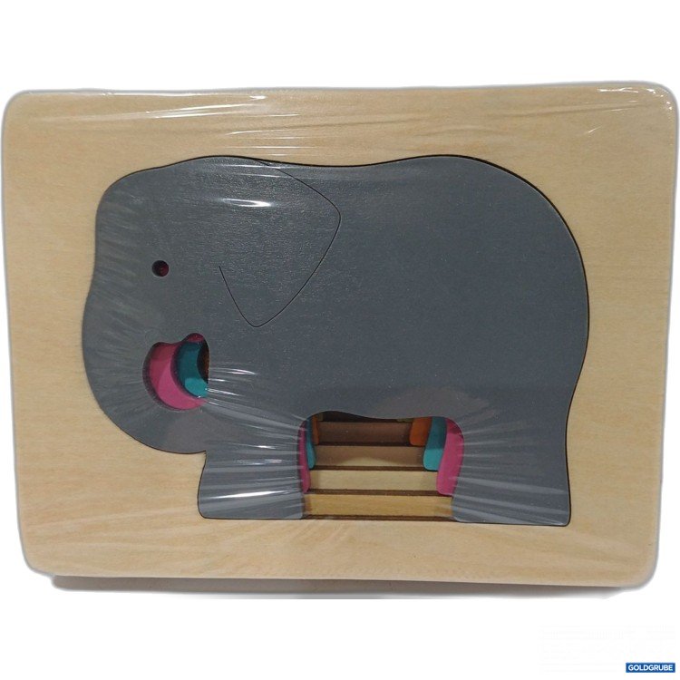 Artikel Nr. 888472 Artikel Nr. 888472: Kinder Legespiel, Elefant