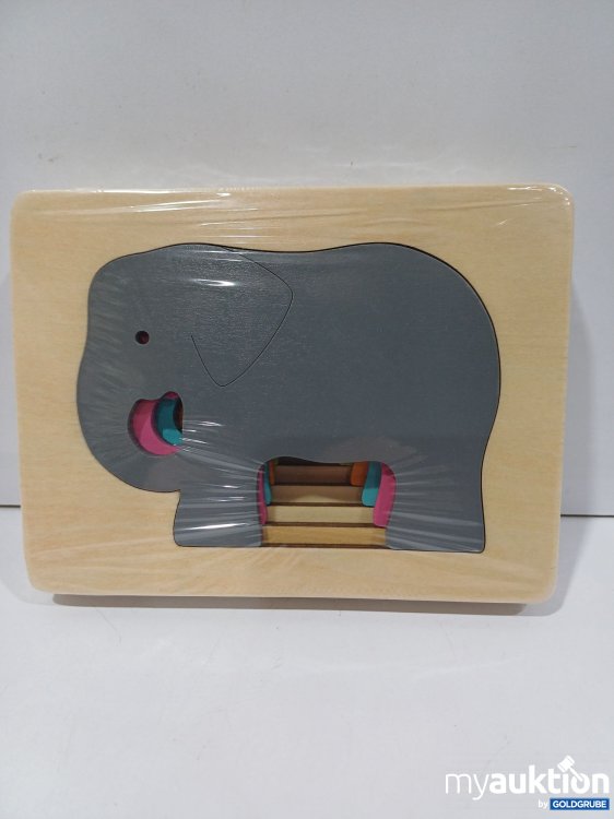 Artikel Nr. 888472 Artikel Nr. 888472: Kinder Legespiel, Elefant