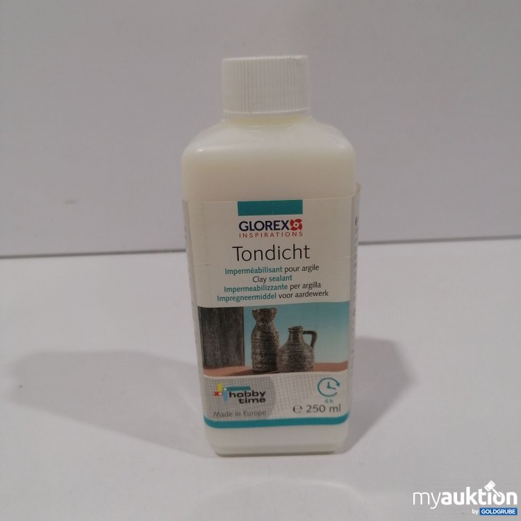 Artikel Nr. 895472: Glorex Tondicht 250ml