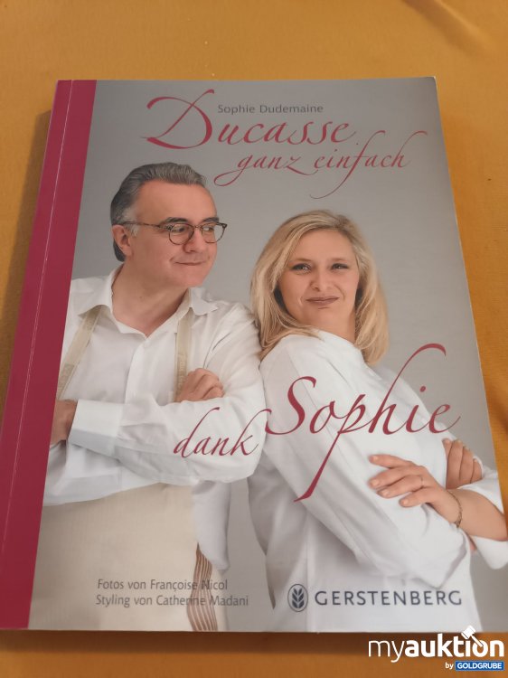 Artikel Nr. 901472: Ducasse ganz einfach dank Sophie 