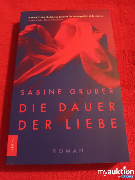 Artikel Nr. 907472: Buch, Die Dauer der Liebe