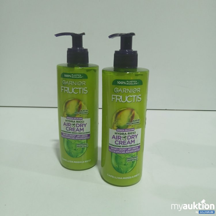 Artikel Nr. 913472: Garnier Fructis Air Dry Cream 400ml