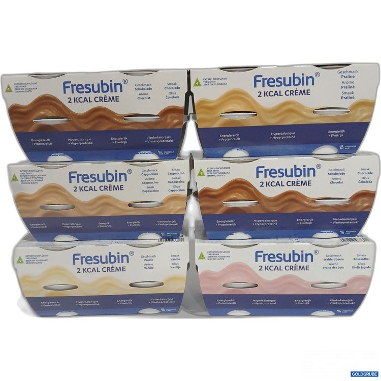 Artikel Nr. 914472: Fresubin 2Kcal Creme 6x(4x125g)