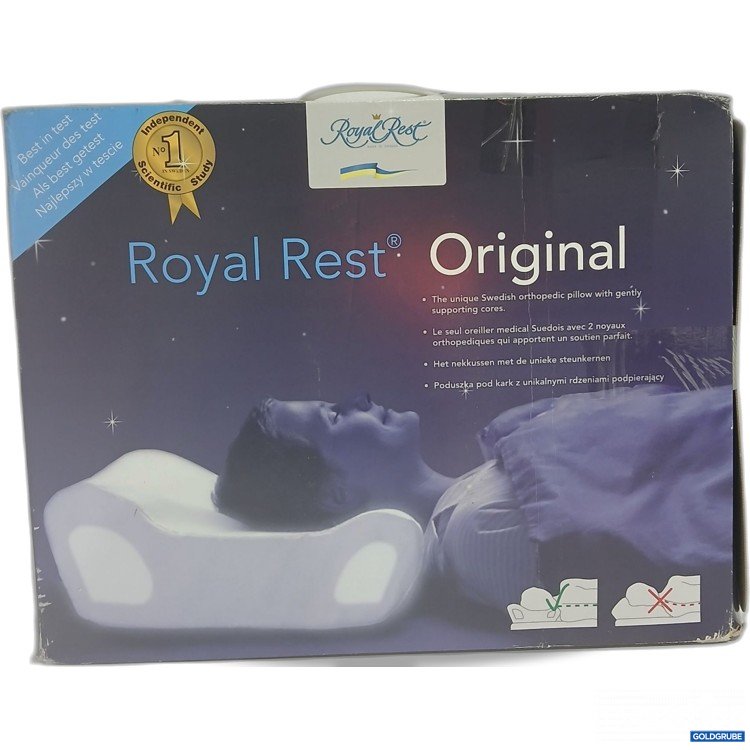 Artikel Nr. 916472: Royal Rest Original Nackenkissen 