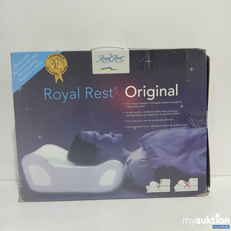 Artikel Nr. 916472: Royal Rest Original Nackenkissen 
