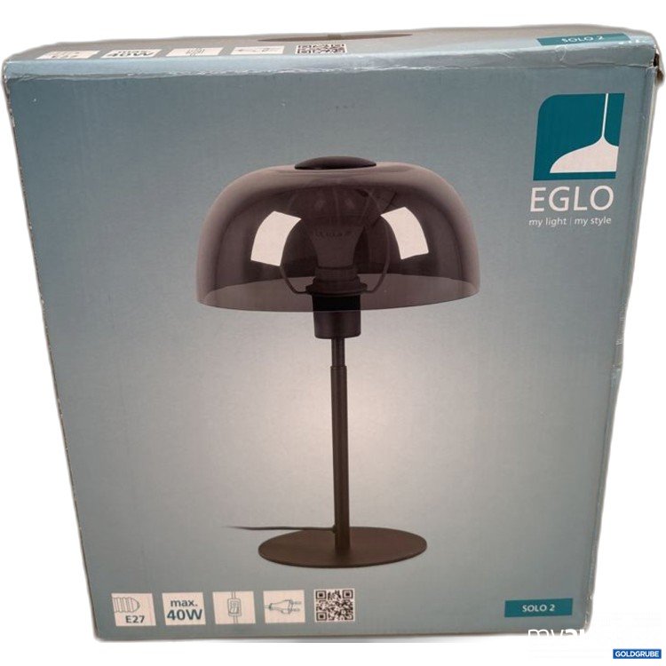 Artikel Nr. 921472: EGLO SOLO 2 Tischlampe 1x40W