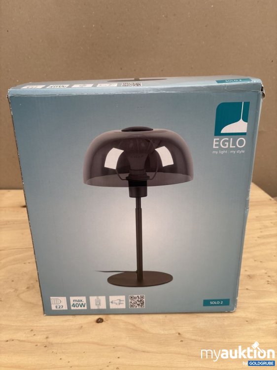 Artikel Nr. 921472: EGLO SOLO 2 Tischlampe 1x40W
