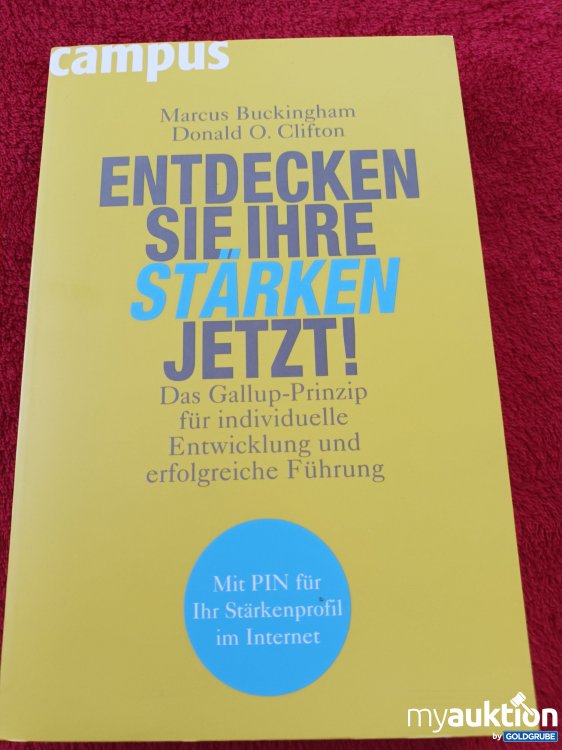 Artikel Nr. 923472: Entdecken Sie Ihre Stärken jetzt!