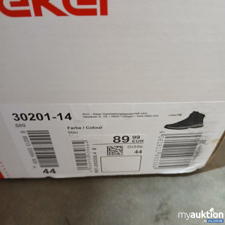 Artikel Nr. 930472: Ecco Schuhe 30201-14