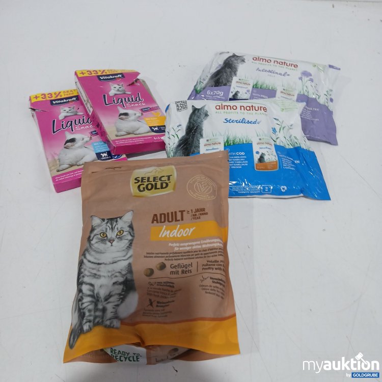 Artikel Nr. 950472 Artikel Nr. 950472: Diverse Katzenfutter