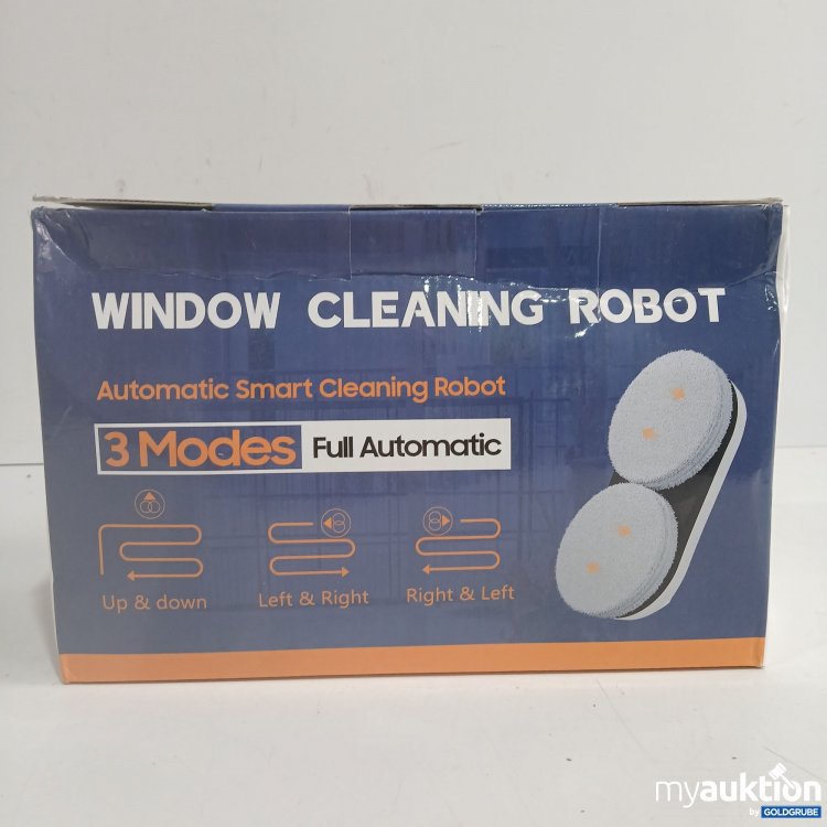 Artikel Nr. 956472: Window Cleaning Robot 3Modes Full Automatic 
