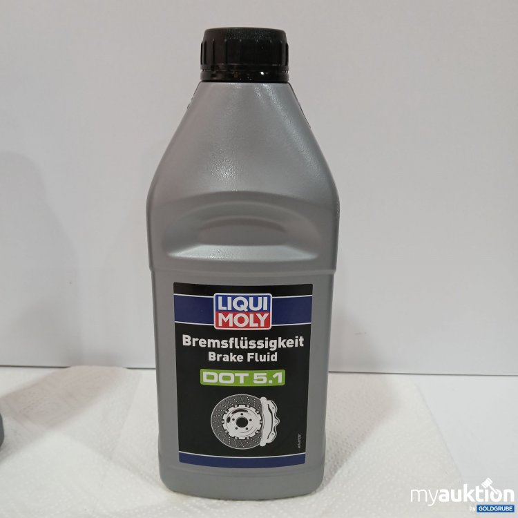 Artikel Nr. 961472: Liqui Moly Bremsflüssigkeit DOT 5.1 1L 