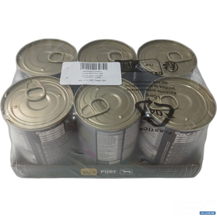Artikel Nr. 970472: Select Gold Adult Lamm 6×400g