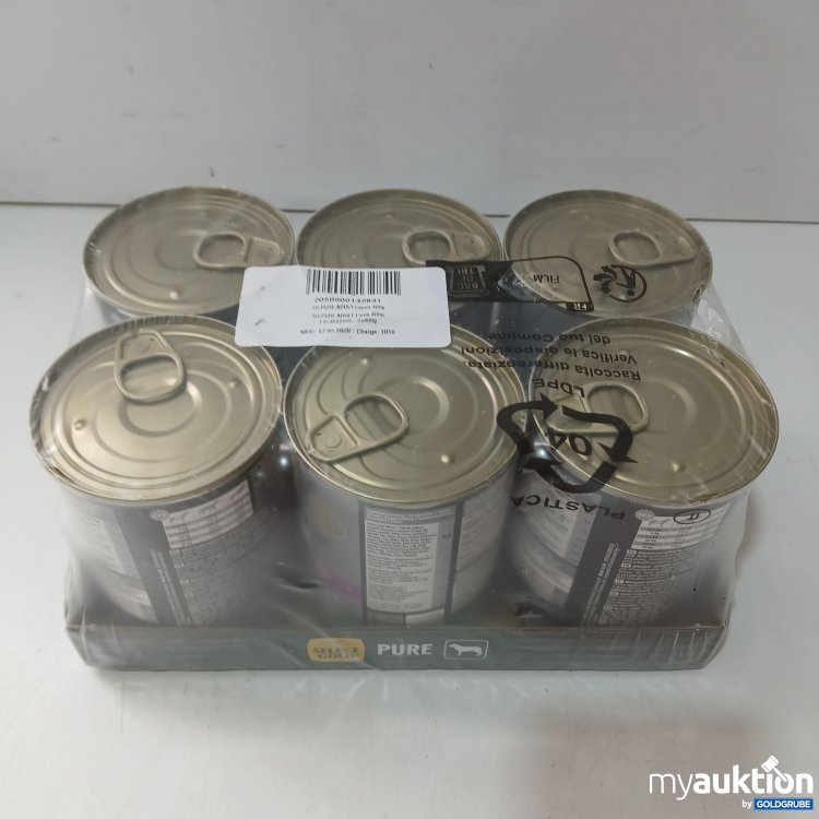 Artikel Nr. 970472: Select Gold Adult Lamm 6×400g