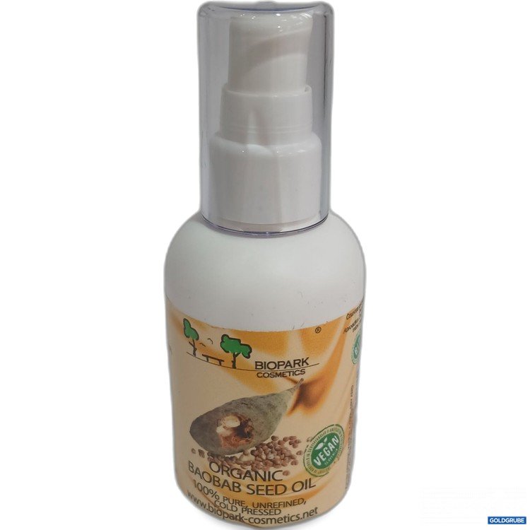Artikel Nr. 972472: Biopark Organic Baobab Seed Oil 100ml 