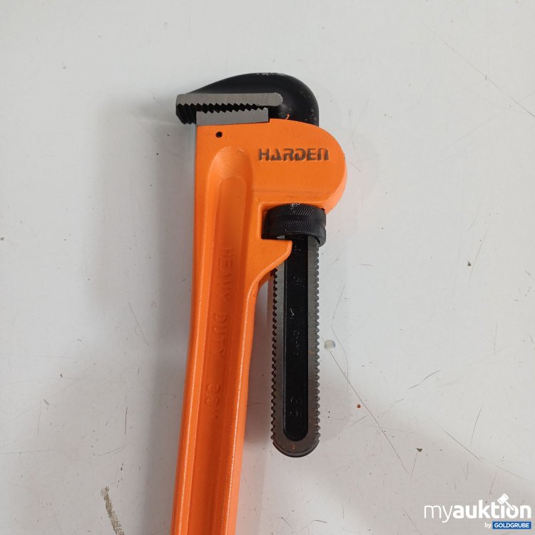 Artikel Nr. 982472 Artikel Nr. 982472: Harden Rohrzange, 36-Zoll (ca. 91 cm), Gusseisen