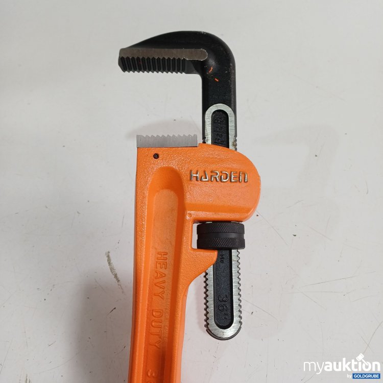 Artikel Nr. 982472 Artikel Nr. 982472: Harden Rohrzange, 36-Zoll (ca. 91 cm), Gusseisen