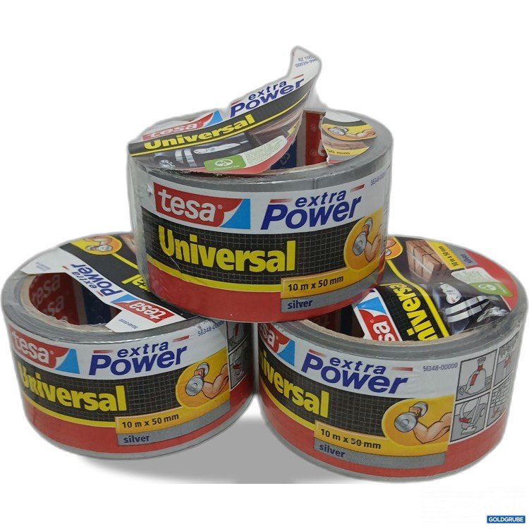 Artikel Nr. 985472 Artikel Nr. 985472: Tesa Universal 10mx50mm