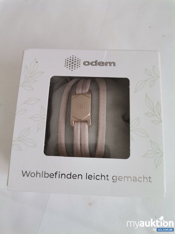 Artikel Nr. 988472 Artikel Nr. 988472: Odem Armband gegen Stress& Überreizung