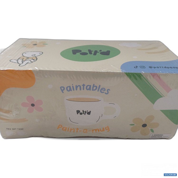 Artikel Nr. 994472 Artikel Nr. 994472: Pott'd Paint a Mug