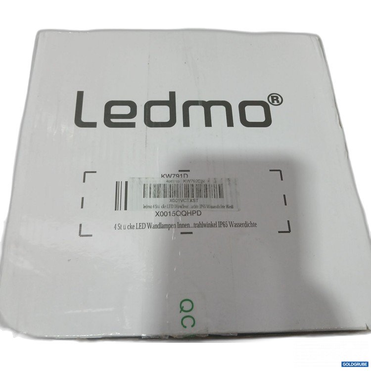 Artikel Nr. 995472 Artikel Nr. 995472: Ledmo LED-Wandlampen 4Stk
