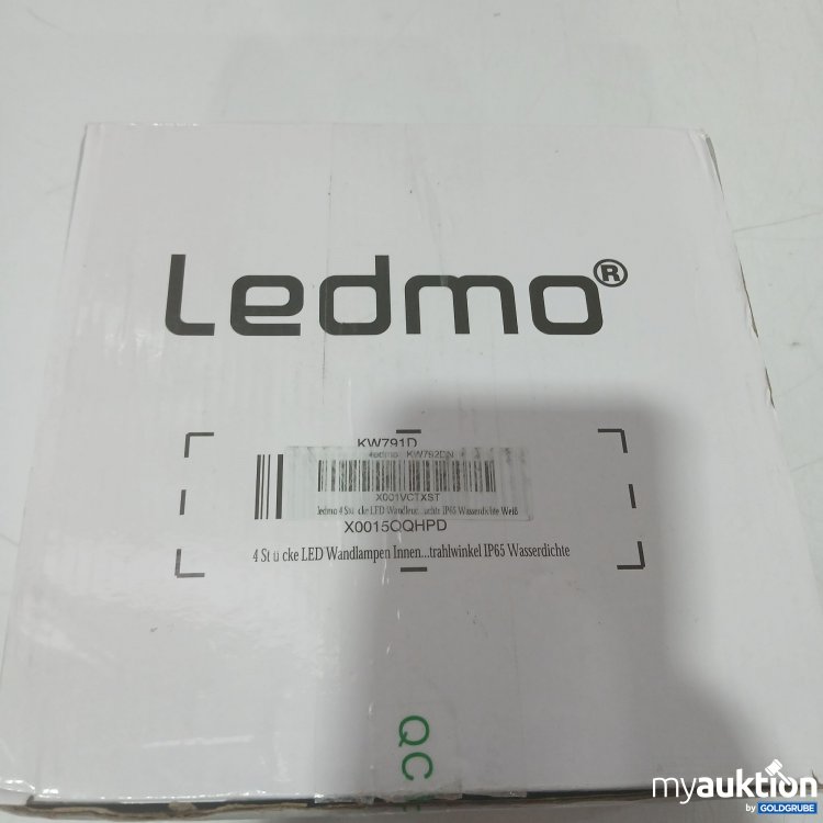 Artikel Nr. 995472 Artikel Nr. 995472: Ledmo LED-Wandlampen 4Stk