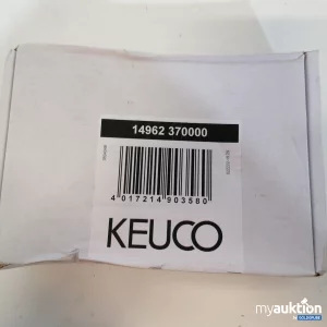 Auktion Keuco Toilettenpapierhalter schwarz 