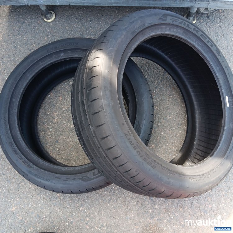 Artikel Nr. 440473 Artikel Nr. 440473: Falken Azenis FK520 225/45R17 94Y XL