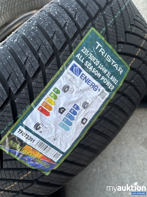 Artikel Nr. 442473: Tristar All Season Power 235/50 R20
