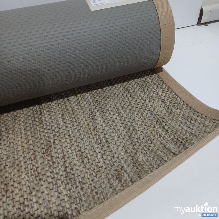 Artikel Nr. 443473: DEKOWE Naturino Prestige S1Teppich  Farbe: camel Breite 80cm