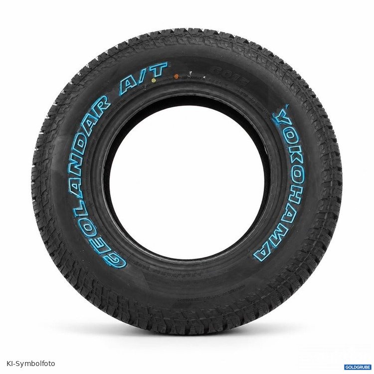 Artikel Nr. 445473 Artikel Nr. 445473: Yokohama Geolandar A/T G015 P265/70R17 113T