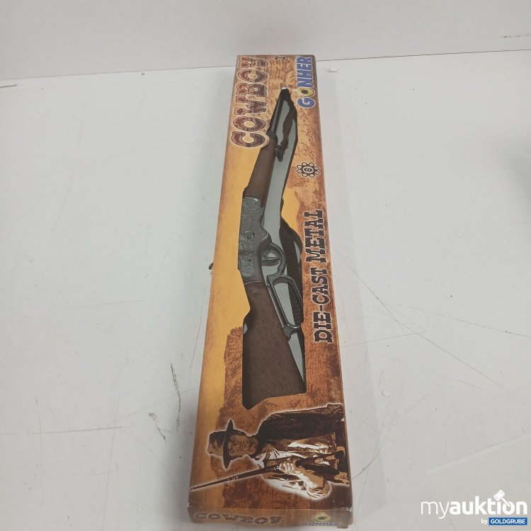 Artikel Nr. 446473: Gonher Cowboy Spielzeuggewehr mit 8-Schuss