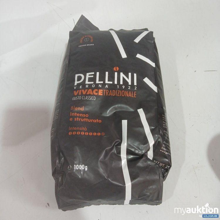 Artikel Nr. 460473: Pellini Gusto Classico Bohne 1kg 
