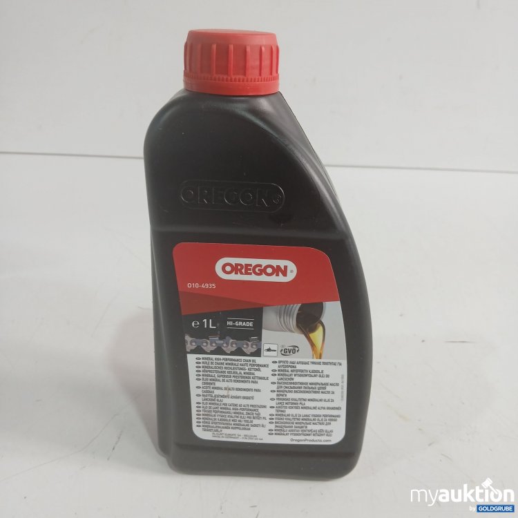 Artikel Nr. 461473 Artikel Nr. 461473: Oregon HI-Grade 010-4935 1L